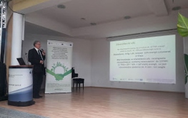 Konferencja: Jasno, czysto bezpiecznie – nowoczesne oświetlenie ulic i czysty transport.