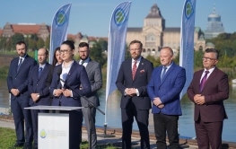 Czternaście milionów złotych na odbudowę ekosystemu Odry