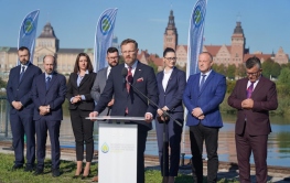 Czternaście milionów złotych na odbudowę ekosystemu Odry