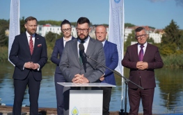 Czternaście milionów złotych na odbudowę ekosystemu Odry