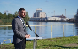 Czternaście milionów złotych na odbudowę ekosystemu Odry