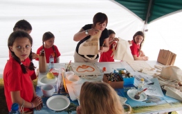 Festyn EKO POWIAT KROŚNIEŃSKI za nami! 