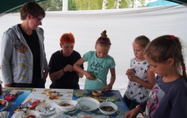 Festyn EKO POWIAT KROŚNIEŃSKI za nami! 