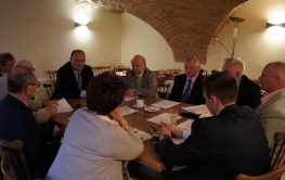 Zmiana na stanowisku Przewodniczącego Rady Nadzorczej Funduszu