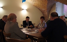 Zmiana na stanowisku Przewodniczącego Rady Nadzorczej Funduszu