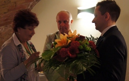 Zmiana na stanowisku Przewodniczącego Rady Nadzorczej Funduszu