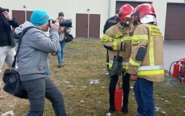 Przedstawicielki Wojewódzkiego Funduszu Ochrony Środowiska i Gospodarki Wodnej w Zielonej Górze udowodniły, że… „Kobieta potrafi”!