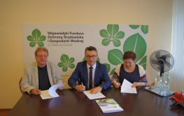 Blisko 600 tys. zł z Funduszu dla Inspekcji WIOŚ