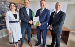 5 milionów złotych na modernizację energetyczną budynków lubuskich jednostek OSP!