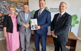 5 milionów złotych na modernizację energetyczną budynków lubuskich jednostek OSP!