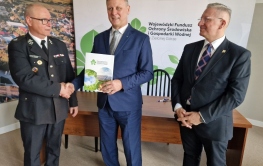 5 milionów złotych na modernizację energetyczną budynków lubuskich jednostek OSP!