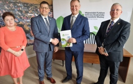 5 milionów złotych na modernizację energetyczną budynków lubuskich jednostek OSP!