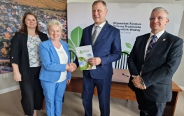 5 milionów złotych na modernizację energetyczną budynków lubuskich jednostek OSP!