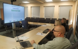 Szkolenie dla pracowników ROCKWOOL