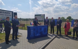 Cybinka jeszcze skuteczniej segreguje odpady