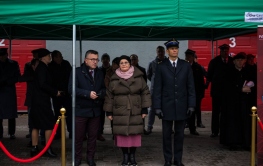 Kolejny średni samochód ratowniczo-gaśniczy w woj. lubuskim dla OSP Niegosław, gm. Drezdenko