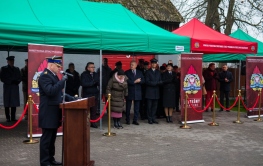 Kolejny średni samochód ratowniczo-gaśniczy w woj. lubuskim dla OSP Niegosław, gm. Drezdenko