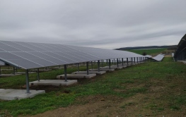 W gminie Górzyca powstała farma fotowoltaiczna o mocy 6,2 MW