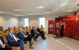 Podsumowanie współpracy WFOSIGW w Zielonej Górze z KW PSP w Gorzowie Wlkp. w roku 2022.