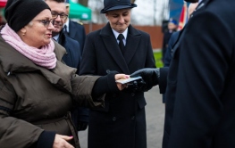 Kolejny średni samochód ratowniczo-gaśniczy w woj. lubuskim dla OSP Niegosław, gm. Drezdenko