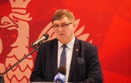 Podsumowanie współpracy WFOSIGW w Zielonej Górze z KW PSP w Gorzowie Wlkp. w roku 2022.