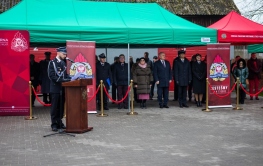 Kolejny średni samochód ratowniczo-gaśniczy w woj. lubuskim dla OSP Niegosław, gm. Drezdenko