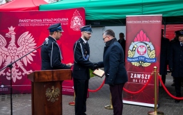 Kolejny średni samochód ratowniczo-gaśniczy w woj. lubuskim dla OSP Niegosław, gm. Drezdenko