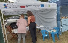 23 sierpnia 2025 r. odbyły się Dożynki Gminne w Głuchowie.