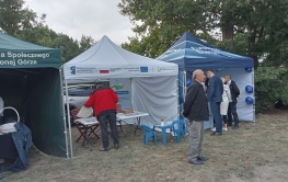 23 sierpnia 2025 r. odbyły się Dożynki Gminne w Głuchowie.