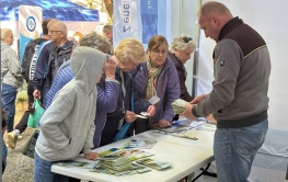 XV Kiermasz Ogrodniczy w Kalsku