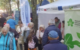 XV Kiermasz Ogrodniczy w Kalsku