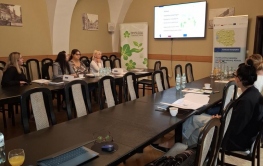 „Jak dobrze przygotować się do termomodernizacji budynku – podstawy sporządzania i weryfikacji audytów energetycznych oraz świadectw charakterystyki energetycznej” – podsumowanie cyklu szkoleń.