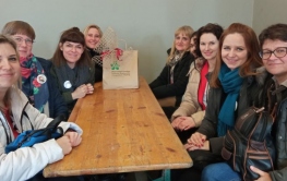 Przedstawicielki Wojewódzkiego Funduszu Ochrony Środowiska i Gospodarki Wodnej w Zielonej Górze udowodniły, że… „Kobieta potrafi”!