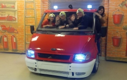 Przedstawicielki Wojewódzkiego Funduszu Ochrony Środowiska i Gospodarki Wodnej w Zielonej Górze udowodniły, że… „Kobieta potrafi”!