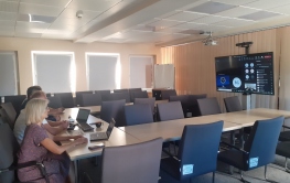 Spotkanie z pracownikami Gmin dotyczące realizacji Programu Ciepłe Mieszkanie