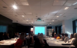 Szkolenie dla pracowników Ośrodków Pomocy Społecznej w dniu 25.09.2018 r.