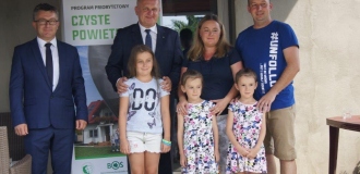 Tysiąc lubuskich umów w Programie Czyste Powietrze