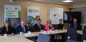 Podpisanie umów o dofinansowanie w programie „Ciepłe Mieszkanie” 