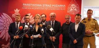 Skutki wydarzenia w Przylepie będą zniwelowane