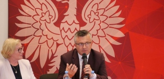 Strażacy zostali docenieni – Fundusz przyłączył się do podziękowań