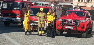 Funkcjonalność dorównuje wizerunkowi - jednostka może być dumna
