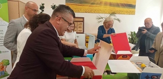 Fundusz pomaga w realizacji ekopasji. 