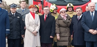 Do jednostek OSP trafi 20 nowych wozów.