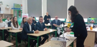 Świebodzińscy licealiści mają profesjonalną salę