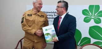 Szybka identyfikacja niebezpiecznych substancji