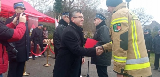 Mozów otrzymał podwójne wsparcie