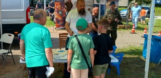 Festyn Rodzinny w Brzeźnicy – wiedza, energia i dobra zabawa