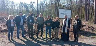„Nie będzie nas - będzie las” – Fundusz w akcji zalesiania.