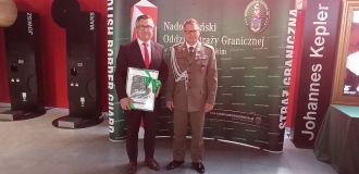 Święto Straży Granicznej – Fundusz doceniony