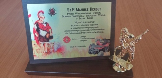 Podziękowanie i poczucie spełnienia misji